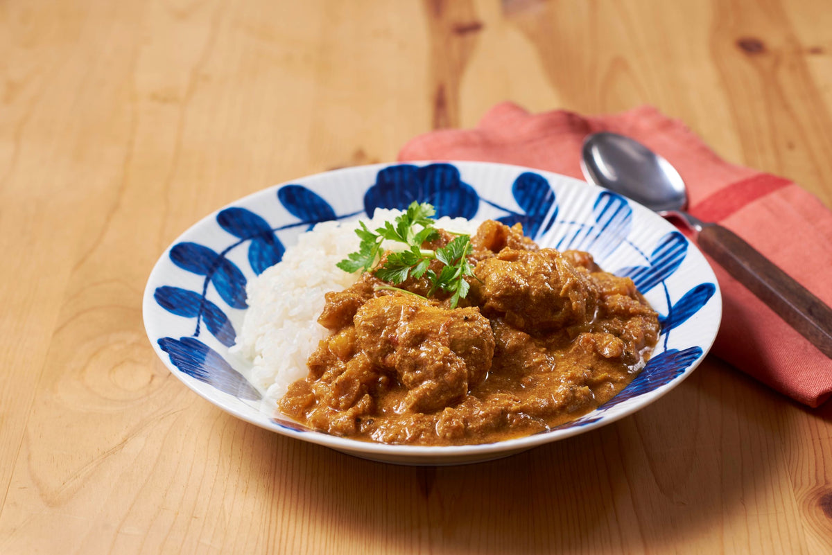 バターチキンカレー(フードプロセッサー) – Vitantonio バターチキンカレー(フードプロセッサー) – Vitantonio