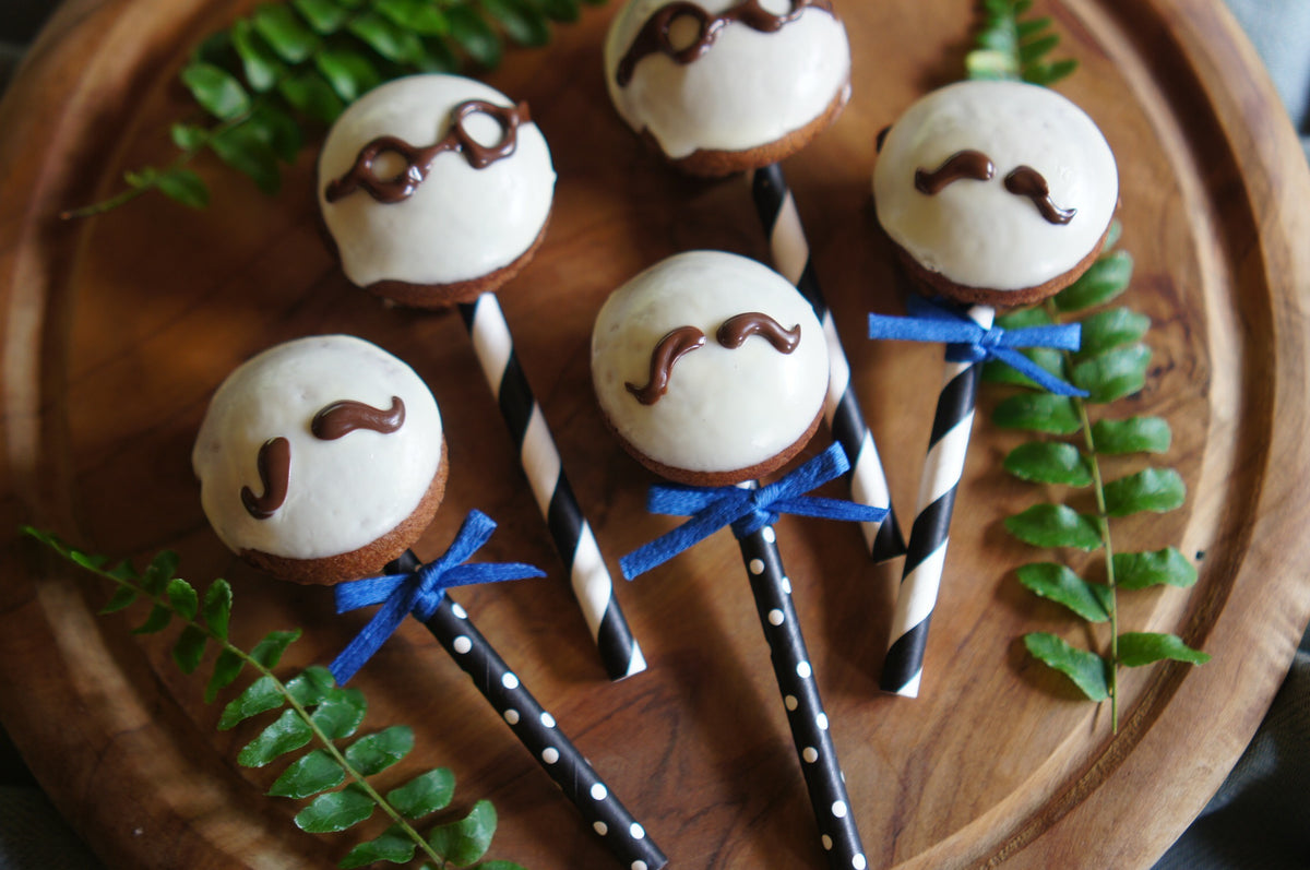 ココアポップマフィン（ワッフル＆ホットサンドベーカー+カップケーキ