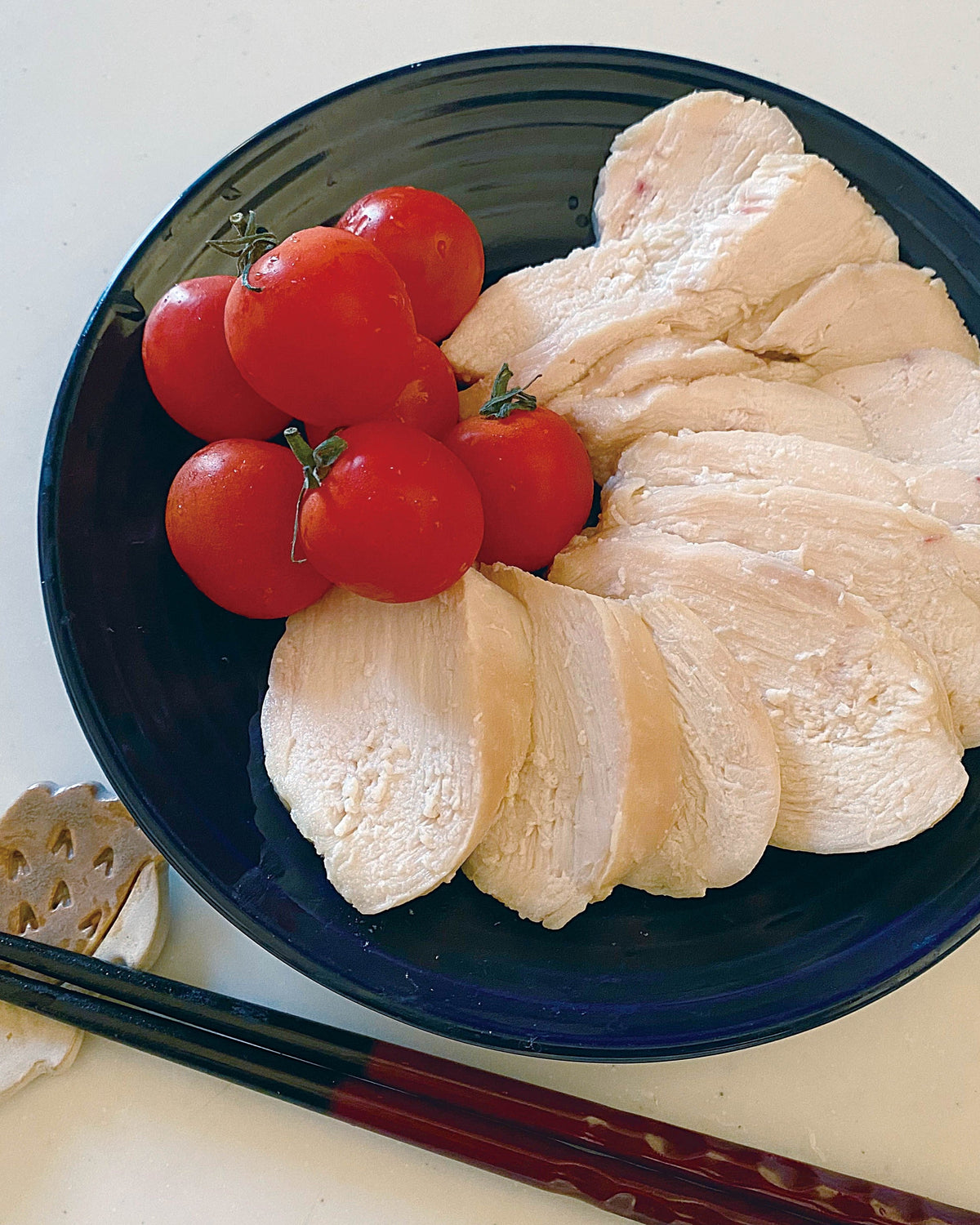 ほったらかし!しっとり塩麹サラダチキン(発酵メーカー)