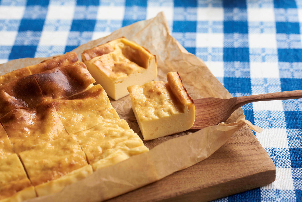 ヨーグルトケーキ(ヨーグルトメーカー)