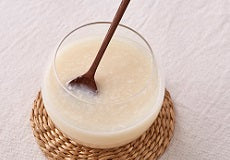甘酒(ヨーグルトメーカー)