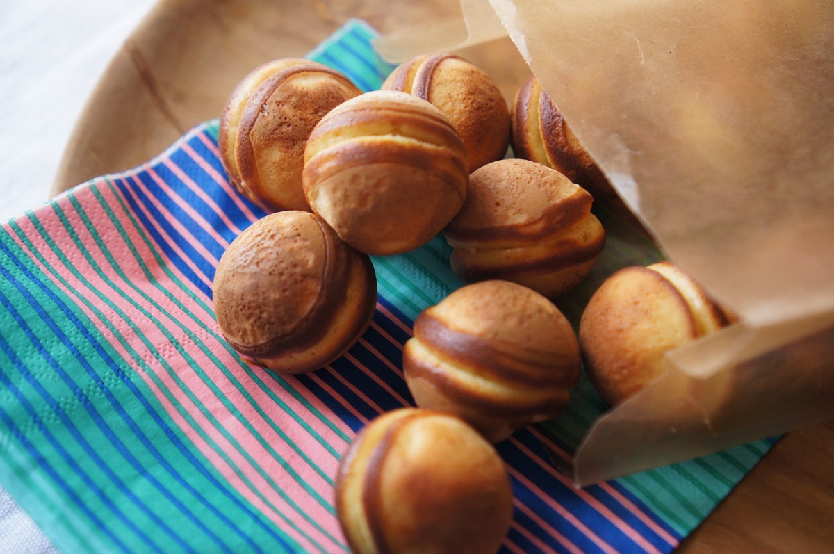 チーズベビーカステラ – Vitantonio