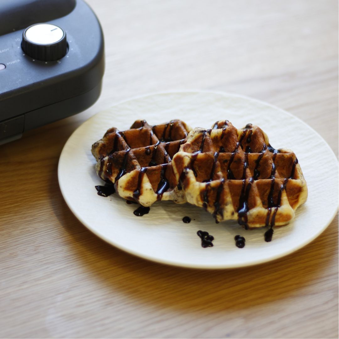 ビタントニオ　ワッフルメーカー　レシピ本 ビタントニオ 選べる豪華特典 ホットサンドメーカー ワッフル