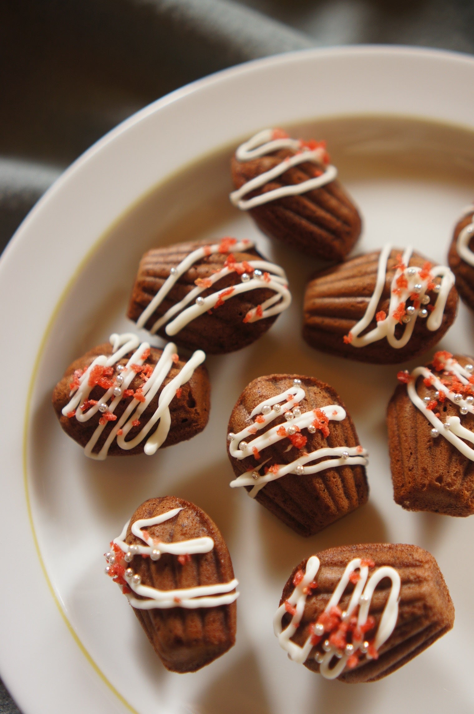 マドレーヌプレート（PVWH-20-MD） – Vitantonio公式オンラインストア