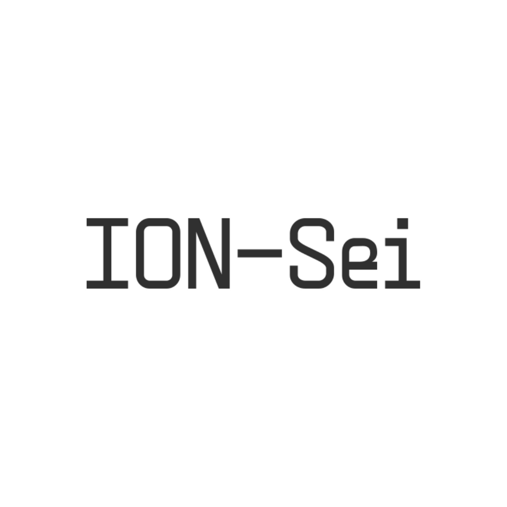 新ブランド ”ION-Sei” をクラウドファウンディングで先行販売開始
