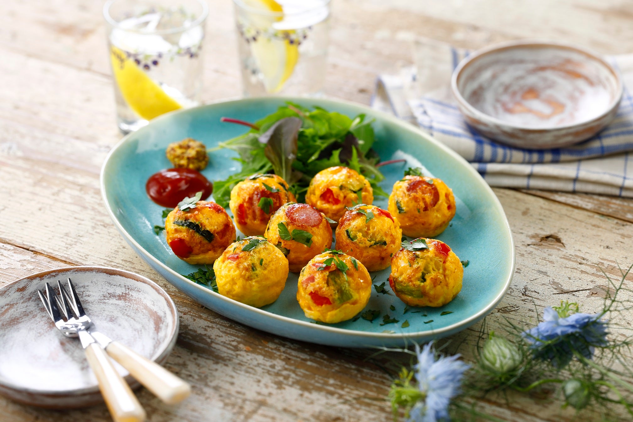 ひとくちスパニッシュオムレツ – Vitantonio