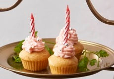 基本のクリームチーズアイシング（ワッフル＆ホットサンドベーカー＋カップケーキプレート）