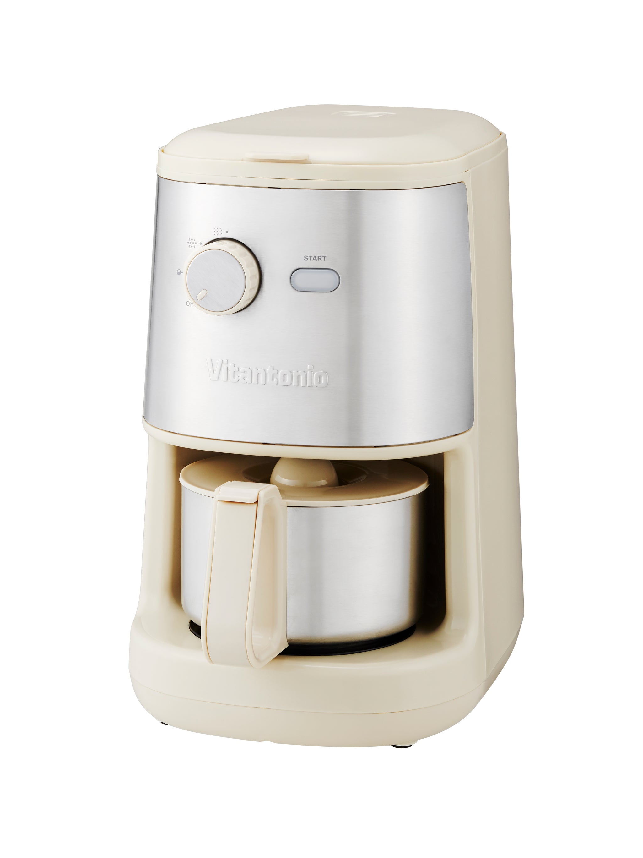 Vitantonioビタントニオ 全自動コーヒーメーカー 全自動コーヒーメーカー – Vitantonio