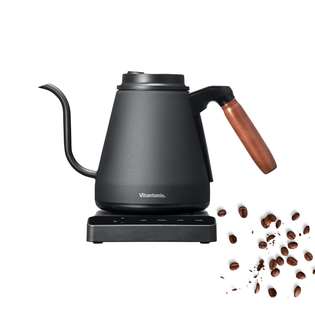 温調ドリップケトル・ACTYⅡ（アクティⅡ) – Vitantonio公式オンライン