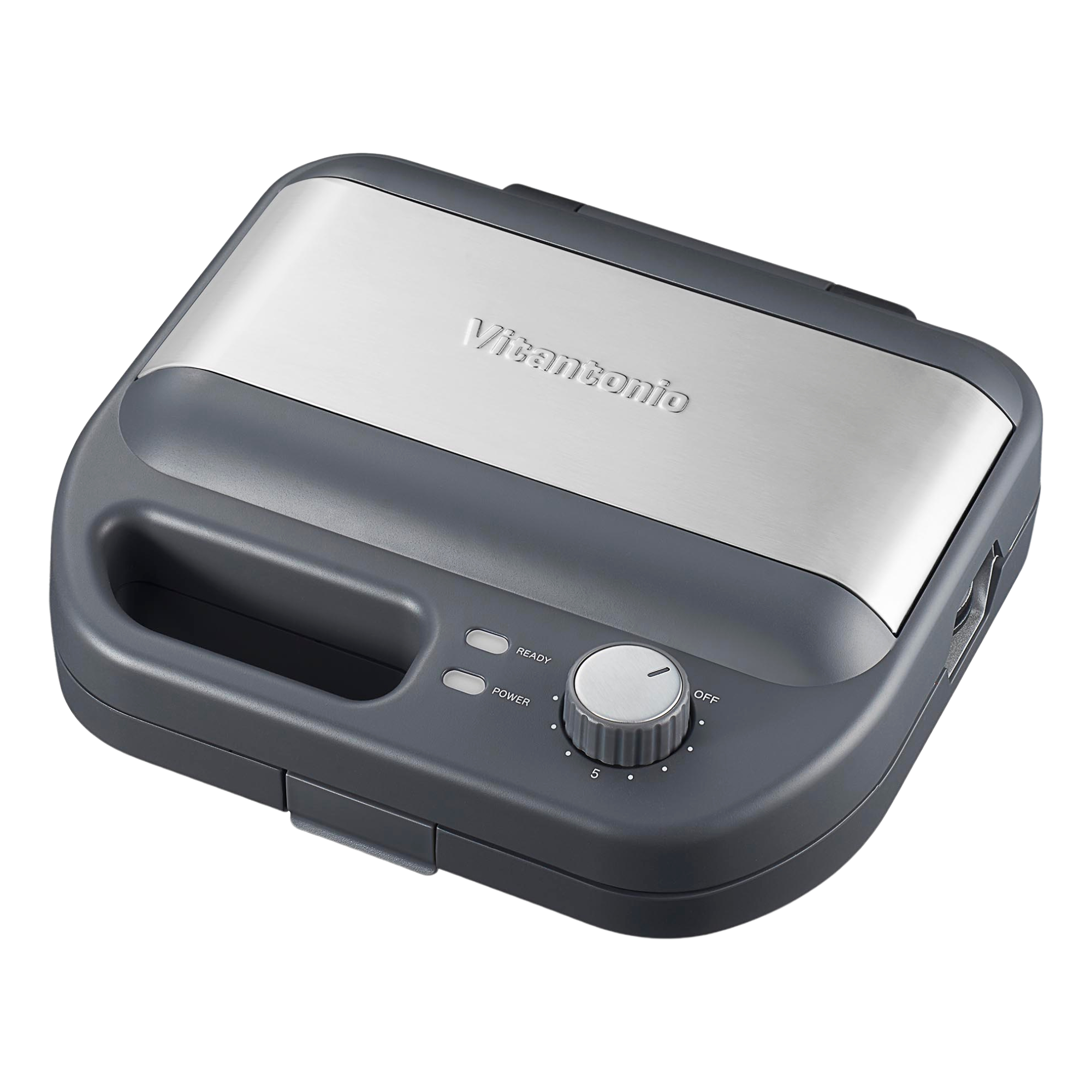 ▲極美品 VWH-600-K ビタントニオ ワッフル&ホットサンドベーカー VWH-600-K_d9af5e34-6e5a-465b-