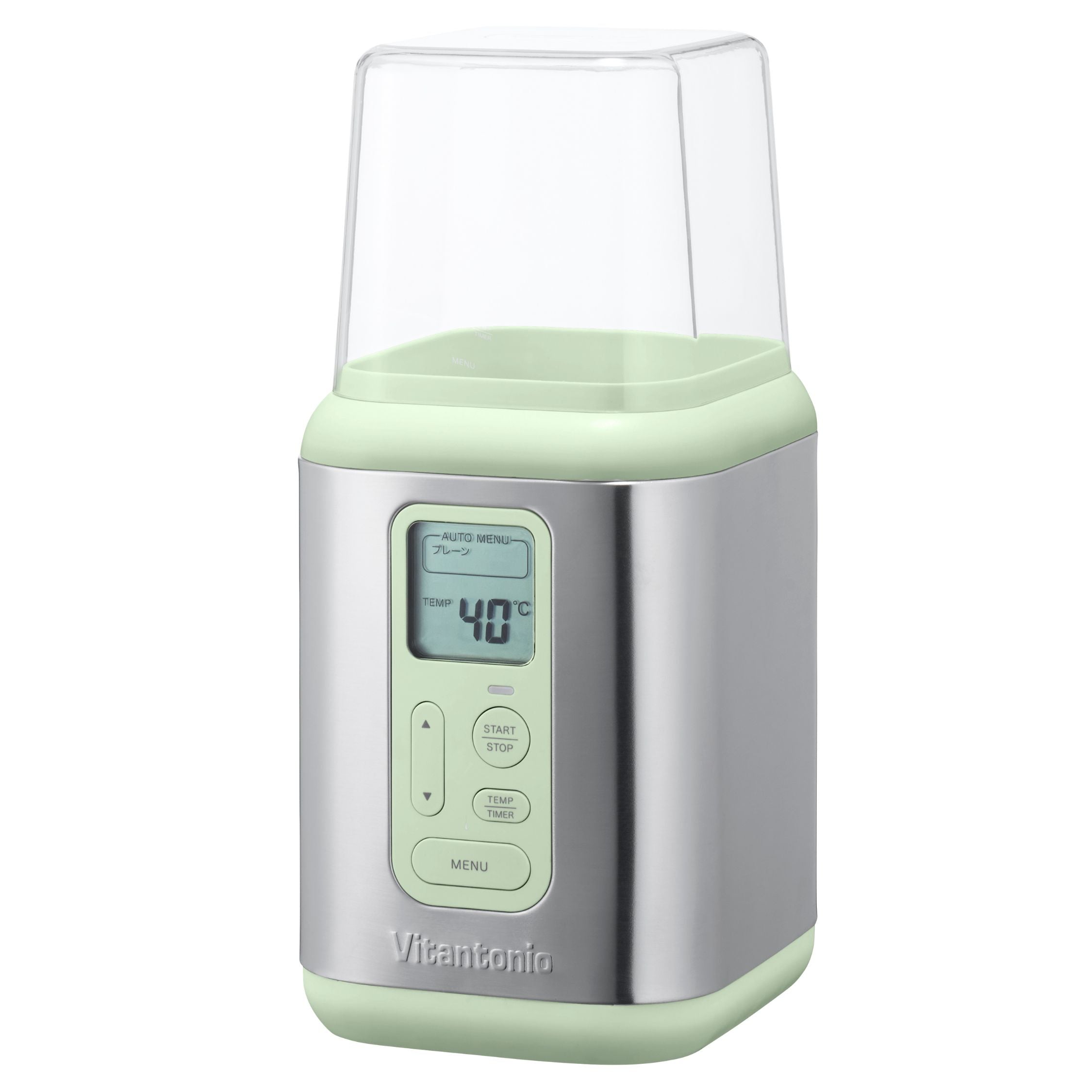 Vitantonio ヨーグルトメーカー VYG-60-W YogurtMaker VYG-60-W