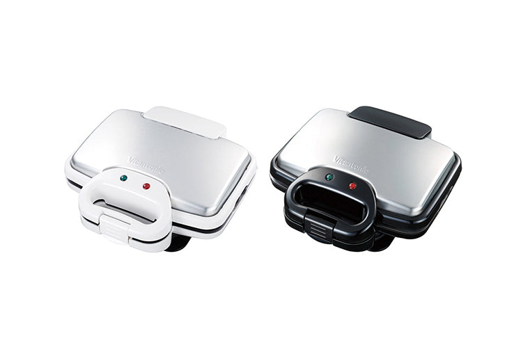 ワッフル＆ホットサンドベーカー VWH-200-K 未使用に近い 楽天市場】【中古】Vitantonioビタントニオ ワッフル＆ホット