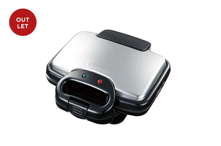 販売終了】ワッフル＆ホットサンドベーカー – Vitantonio