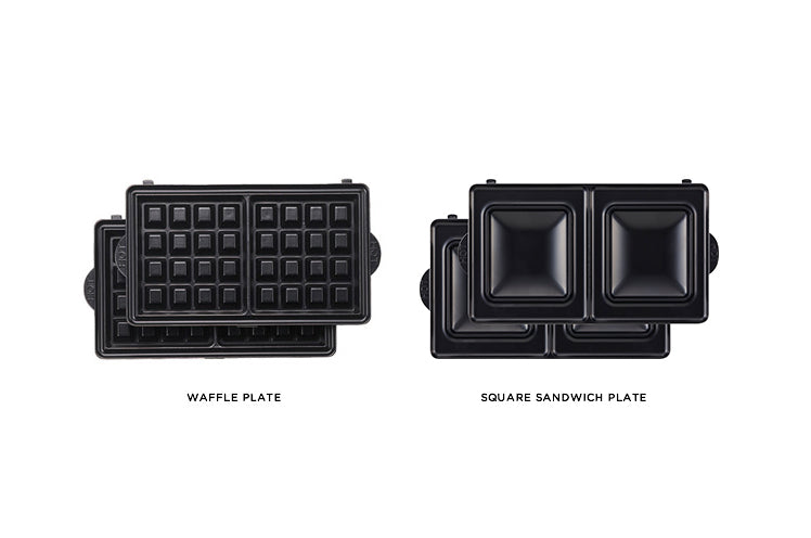 販売終了】ワッフル＆ホットサンドベーカー – Vitantonio