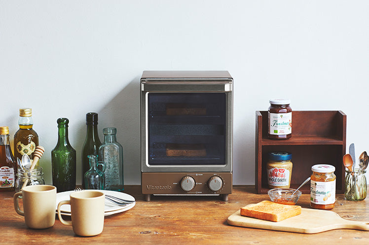 キッチン家電 Vitantonio 縦型オーブントースター【OUTLET】 – Vitantonio
