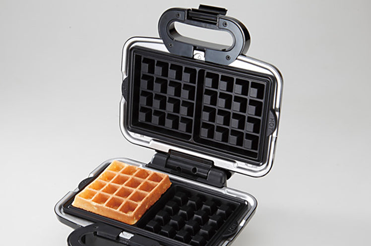販売終了】ワッフル＆ホットサンドベーカー – Vitantonio