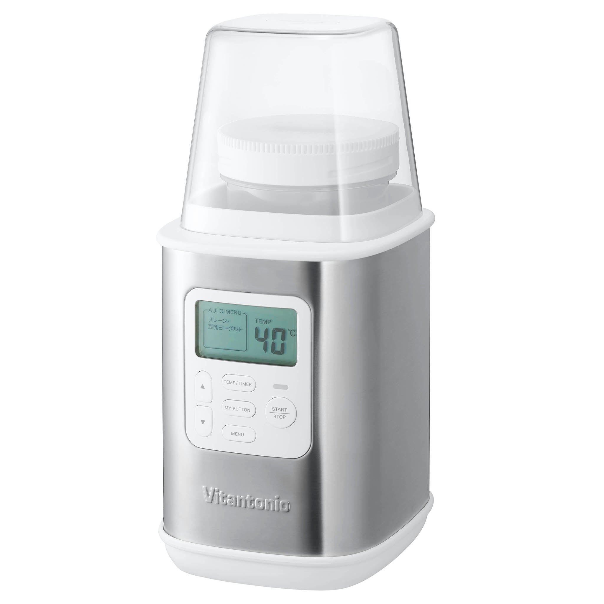 YOGURT MAKER – Vitantonio